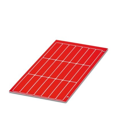 GPE 60X12 RD-WH - Materiale per incisione