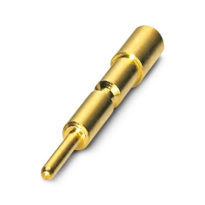 CK1,0-ED-1,0ST AU - Contatto per crimp