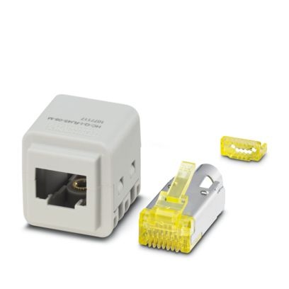 HC-Q-I-RJ45-08-M - Inserto di contatto