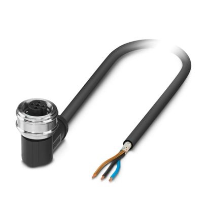 SAC-3P- 1,5-PUR/P12FR SH - Cavo per sensore/attuatore