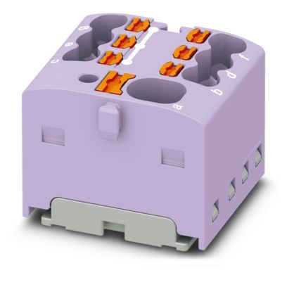 PTFIX 4/6X1,5 VT - Blocco di distribuzione