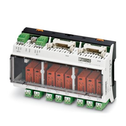 BC161 8REL-S-IC/400U/16I - Relè di carico per lampada