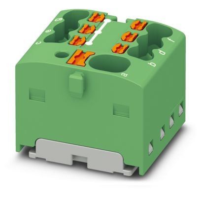 PTFIX 4/6X1,5 GN - Blocco di distribuzione