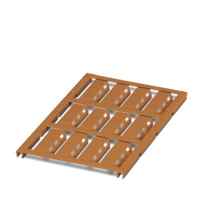 UC-WMTBA (29X8) BN - Identificatore cavi