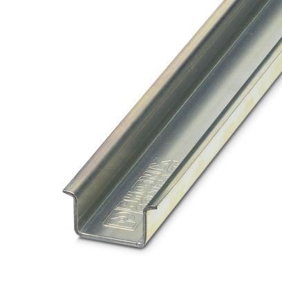 NS 35/15 UNPERF 2000MM - VPE 10 - Guida di fissaggio non perforata