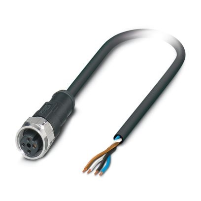 SAC-4P-M12FS FB/.../... - Cavo per sensore/attuatore
