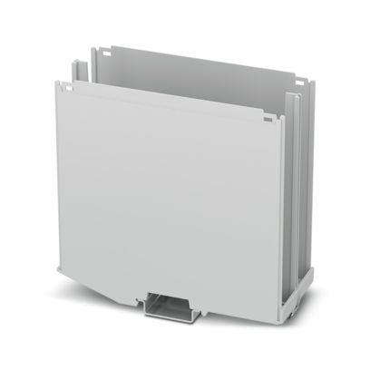 ICS50-B122X98-O-O-7035 - Parte inferiore della custodia