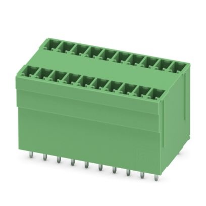 MCDV 1,5/10-G1-3,81 - Connettore fisso per circuiti stampati