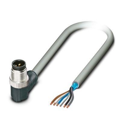 SAC-5P-M12MR/ 5,0-680 FDN - Cavo per sensore/attuatore