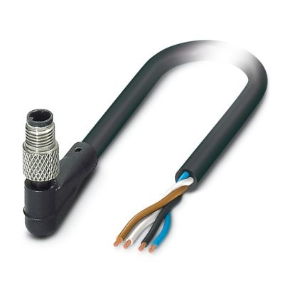 SAC-4P-M5MR/10,0-PUR - Cavo per sensore/attuatore