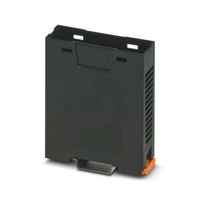 EH 22,5-B/ABS-PC BK9005 - Parte inferiore della custodia