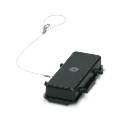 HC-B16-BCSFD-P-BK - Coperchio di protezione