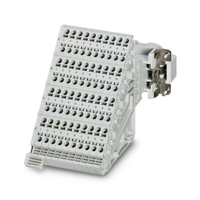 HC-D 40-A-TWIN-PER-M - Adattatore per morsetti