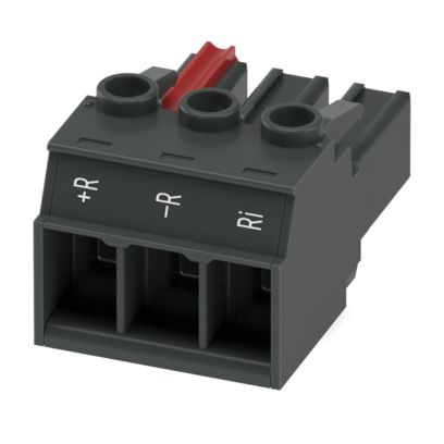 PC 5/ 3-ST1-7,62BKCPBDWHRIQ - Connettore per circuito stampato