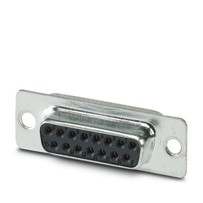 VS-15-BU-DSUB-EG - Connettore D-SUB a innesto