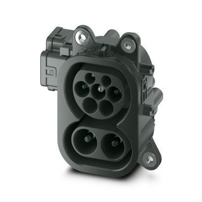 EV-T2MBIE12-3ACDC-INFRA - Adattatore di test per connettore di ricarica del veicolo