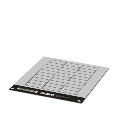 LS-EMLP (45X15) SR - Identificatore di apparecchiature