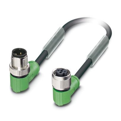 SAC-3P-MR-FR SCO/.../... - Cavo per sensore/attuatore