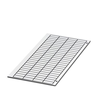 GPE 20X 7 WH - Materiale per incisione