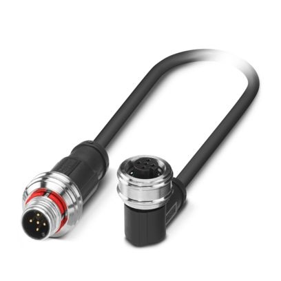 SAC-5P-P12MS/ 1,5-PUR/P12FR SH - Cavo per sensore/attuatore
