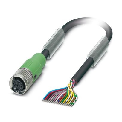 SAC-17P- 5,0-PVC/FS SCO - Cavo per sensore/attuatore