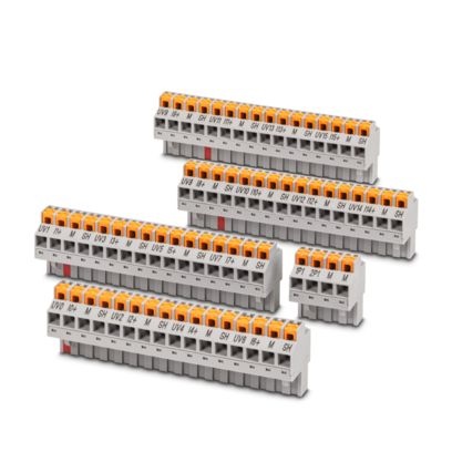 PLUGKIT/PT/16AI/ETHA - Set di connettori