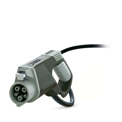 EV-T1M3C-1AC32A-4,0M6,0ESBK00 - Cavi di ricarica AC