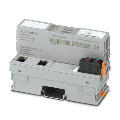 AXC F 1050 - Controllore