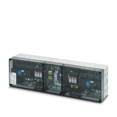 SOL-SC-2ST-0-DC-2MPPT-1201 - Scatola di connessione dei generatori