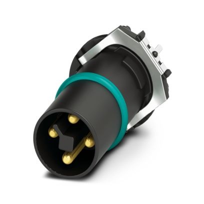 SACC-CI-M12MST-4CON-L180 THR SH - Porta-contatti