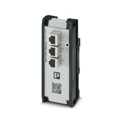 RJ45-PORT-BRIDGE/3XPARALLEL - Adattatore