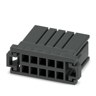 DD31PC 2,2/10-3,81-X - Connettore per circuito stampato
