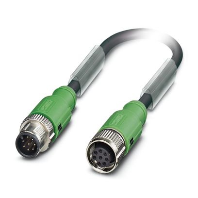 SAC-8P-MS/ 2,5-PUR/MS SH SCO - Cavo per sensore/attuatore