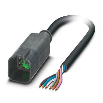 SAC-6P-DTMS/10,0-PUR - Cavo per sensore/attuatore