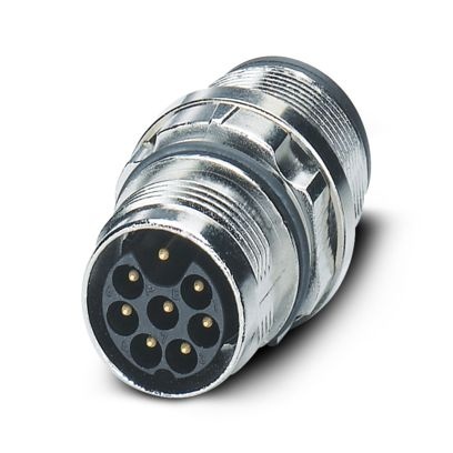 ST-3EP1N8A6100SX - Connettore a innesto per apparecchiatura parete frontale