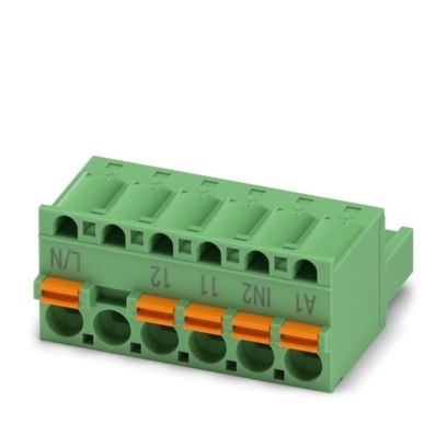 FKC 2,5/ 6-ST-5,08 PA BD:NZ - Connettore per circuito stampato