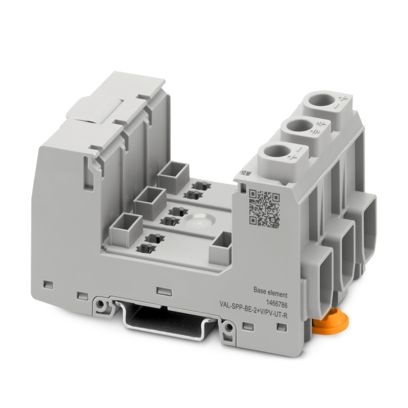 VAL-SPP-BE-2+V/PV-UT-R - Elemento base per la protezione contro le sovratensioni