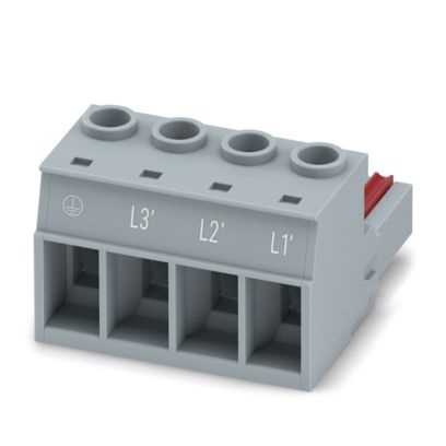 PC 16/ 4-ST-10,16 BUGY CP3,4NZ - Connettore per circuito stampato