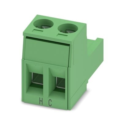 MSTB 2,5 HC/ 2-ST-5,08 - Connettore per circuito stampato