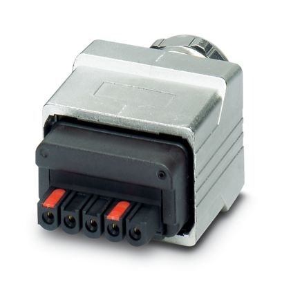 VS-PPC-C2-MSTB-MNNA-P13-A5-SPOL - Componente connettore a innesto