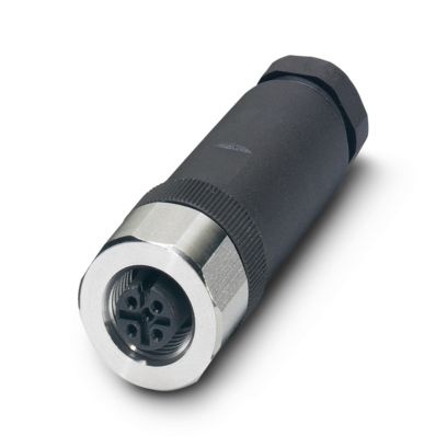 SACC-M12FS-4CON-PG 9-VA - Connettore