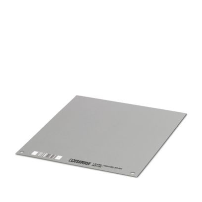 LS-EML (180X180) SR-BK - Identificatore di apparecchiature