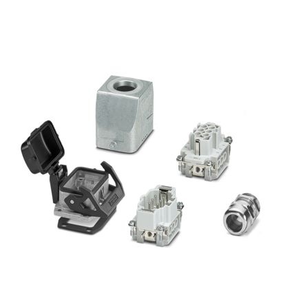 HC-KIT-B06-R01 - Set di connettori