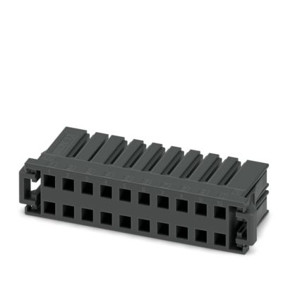 DD32PC 2,2/20-5,08-XX - Connettore per circuito stampato