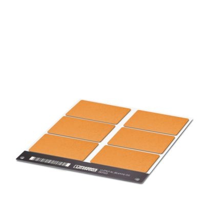 LS-EMLP-AL (85,6X54) OG CUS - Identificatore di apparecchiature