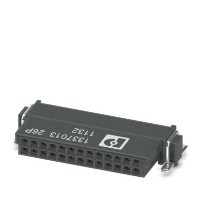 FR 1,27/ 26-FH - Connettori femmina SMD