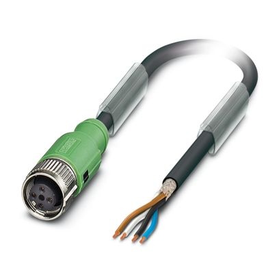 SAC-4P-FS SH SCO/.../... - Cavo per sensore/attuatore