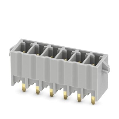 MCV 1,5/ 6-G-3,5-RN GYP26AUTHR - Connettore fisso per circuiti stampati