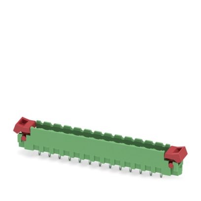MSTBV 2,5/13-GEH-5,08 - Connettore fisso per circuiti stampati
