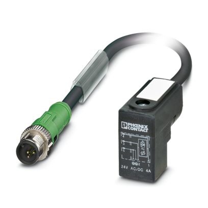 SAC-3P-MS-C-1L-V SCO/.../... - Cavo per sensore/attuatore